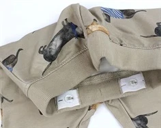 Name It pure cashmere hund sweatpants